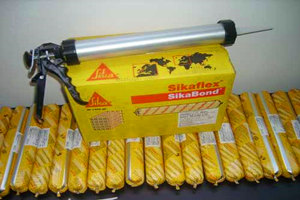 嵌縫膠系列：?jiǎn)谓M份聚氨酯密封膠