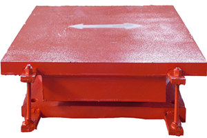 LQZ球型橋梁支座